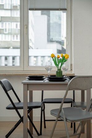 Interior detail - Sunny Apartment With Parking by Renters (Wroclaw)