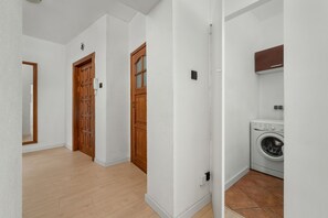Aerial view - Sunny Apartment With Parking by Renters (Wroclaw)