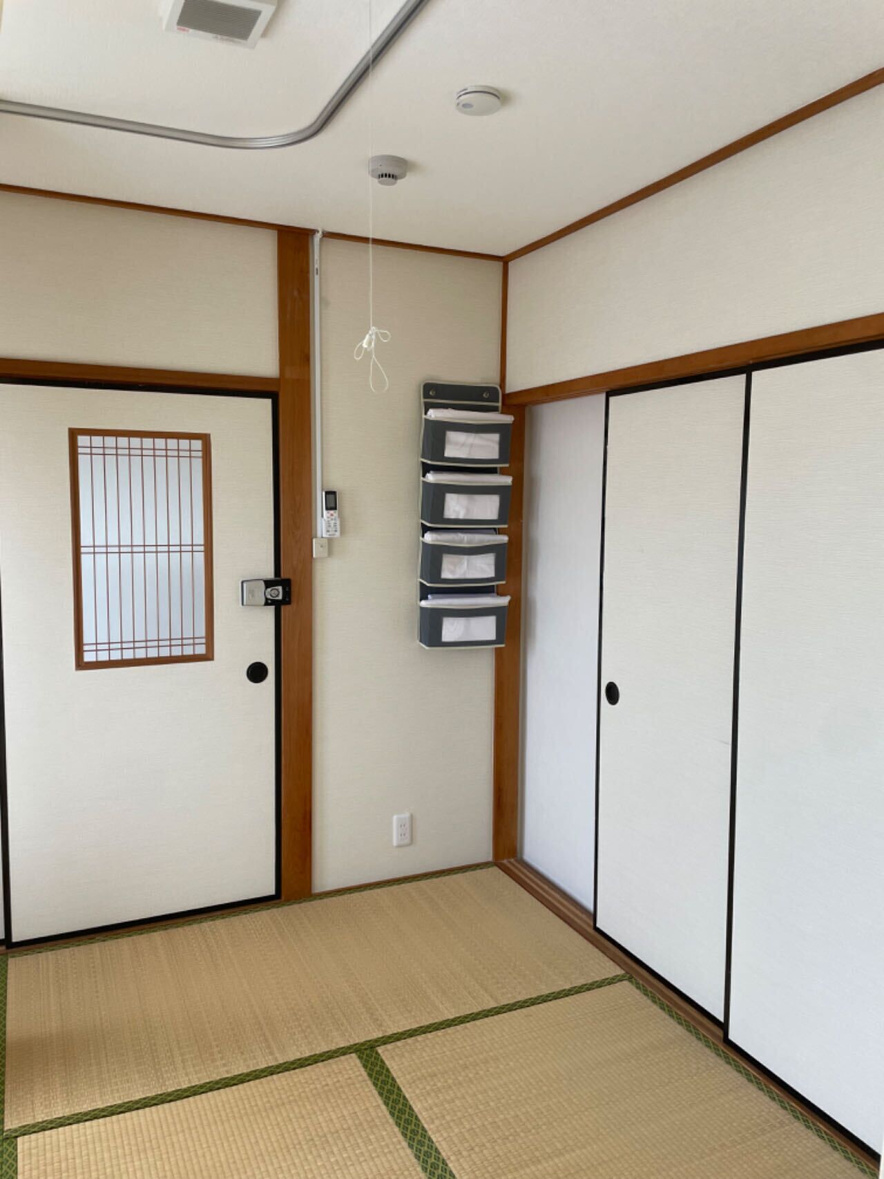 經濟客房, 僅限女士 (Shared room Japanese-style) | 免費無線上網