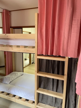 Economy Single Room, Balcony | Free WiFi. GUESTHOUSE KYOUTO UJI RIVER I