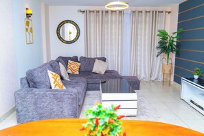 Appartement Affaires | Coin séjour