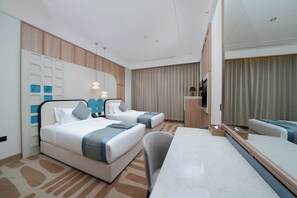 ห้องคลาสสิกทวิน | ห้อง  เก็บเสียง, Wi-Fi ฟรี