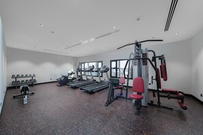 Gym - Sunway Tabuk Hotel  (Tabuk)