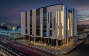 Front of property - Sunway Tabuk Hotel  (Tabuk)