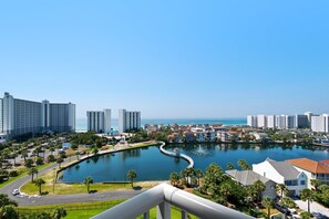 Pool - Terrace At Pelican Beach 1001 3 Bedroom Home (Destin)