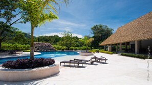 Condo, 3 Bedrooms | Pool - Ciudad Del Mar 126 3 Bedroom Condo by RedAwning (Jacó)