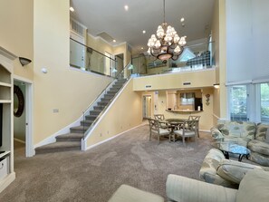 Villa, 4 Schlafzimmer | Innenbereich