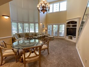 Villa, 4 habitaciones | Restauración