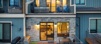 90 Hay Meadow 4 Bedroom Townhouse by RedAwning