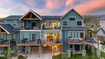 House, 4 Bedrooms | Exterior