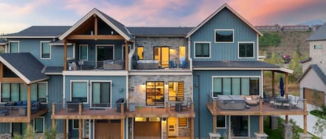 Casa, 4 habitaciones | Exterior