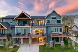 Hus - 4 sovrum | Exteriör
