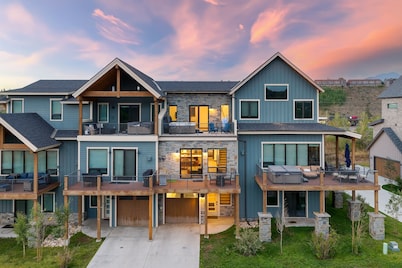90 Hay Meadow 4 Bedroom Townhouse by RedAwning