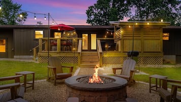 Huis, 3 slaapkamers | Terras