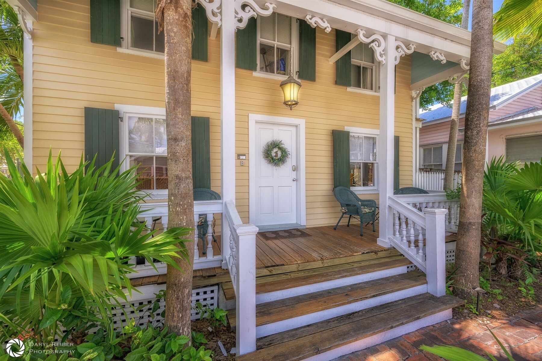 Eyebrow Suite - 2bd/1.5ba Suite off Duval