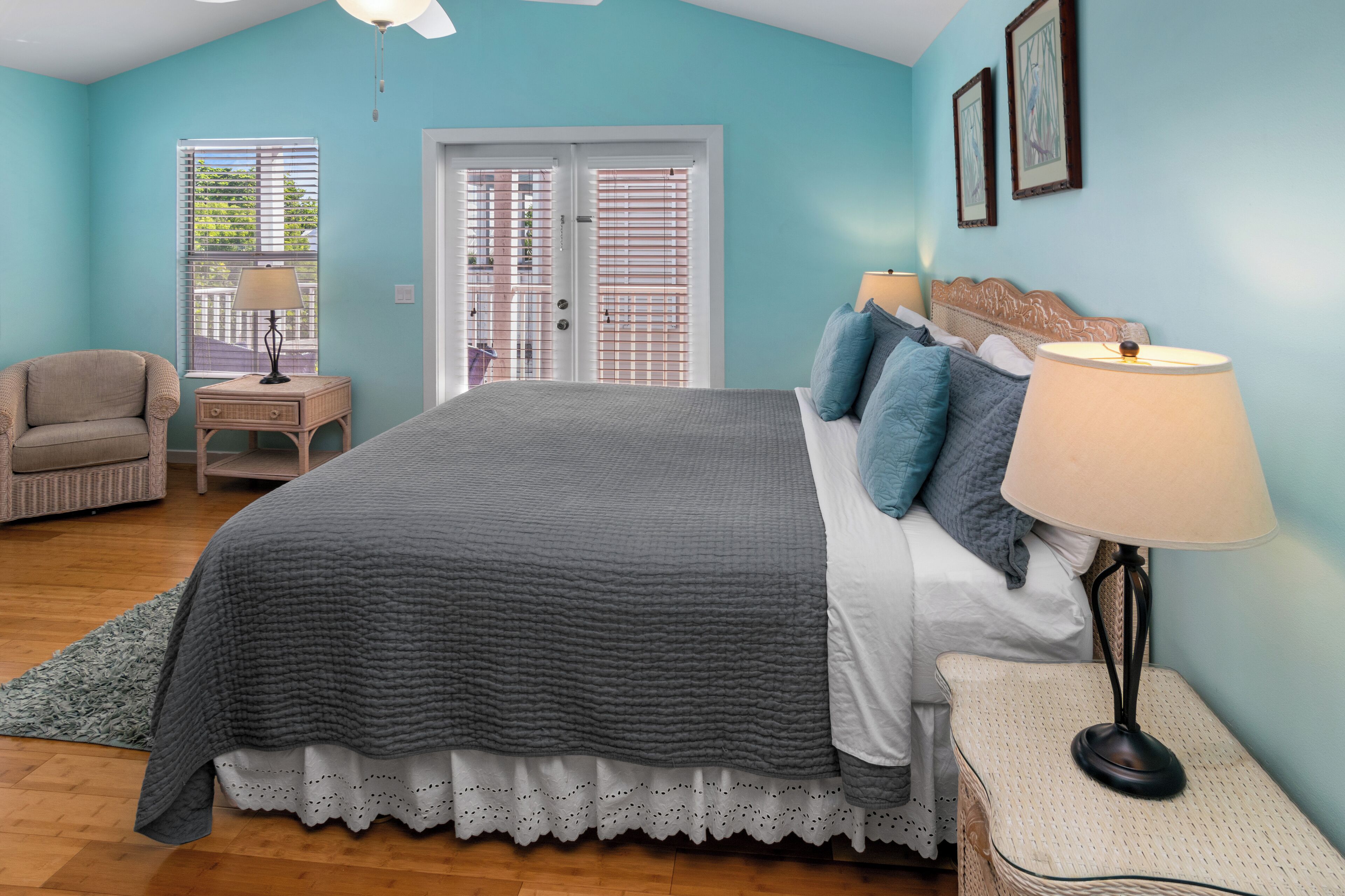 2 makuuhuonetta, internet, vuodevaatteet