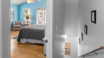 2 soverom, internettilgang og sengetøy