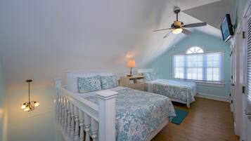 1 bedroom, iron/ironing board, internet, bed sheets