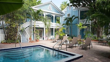 Piscina climatitzada
