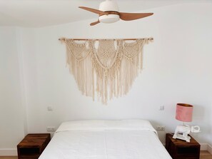 2 bedrooms, iron/ironing board, WiFi, bed sheets - Playa de Las Canteras - Albareda 2 (Las Palmas de Gran Canaria)