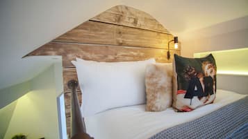 Standaard appartement | 1 slaapkamer, een laptopwerkplek, een strijkplank/strijkijzer