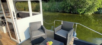 Rollyboat Florin license-free from 5 h