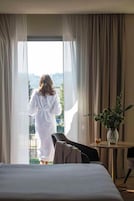 Deluxe Room, River View, Tower