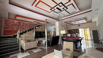 Sala de jogos