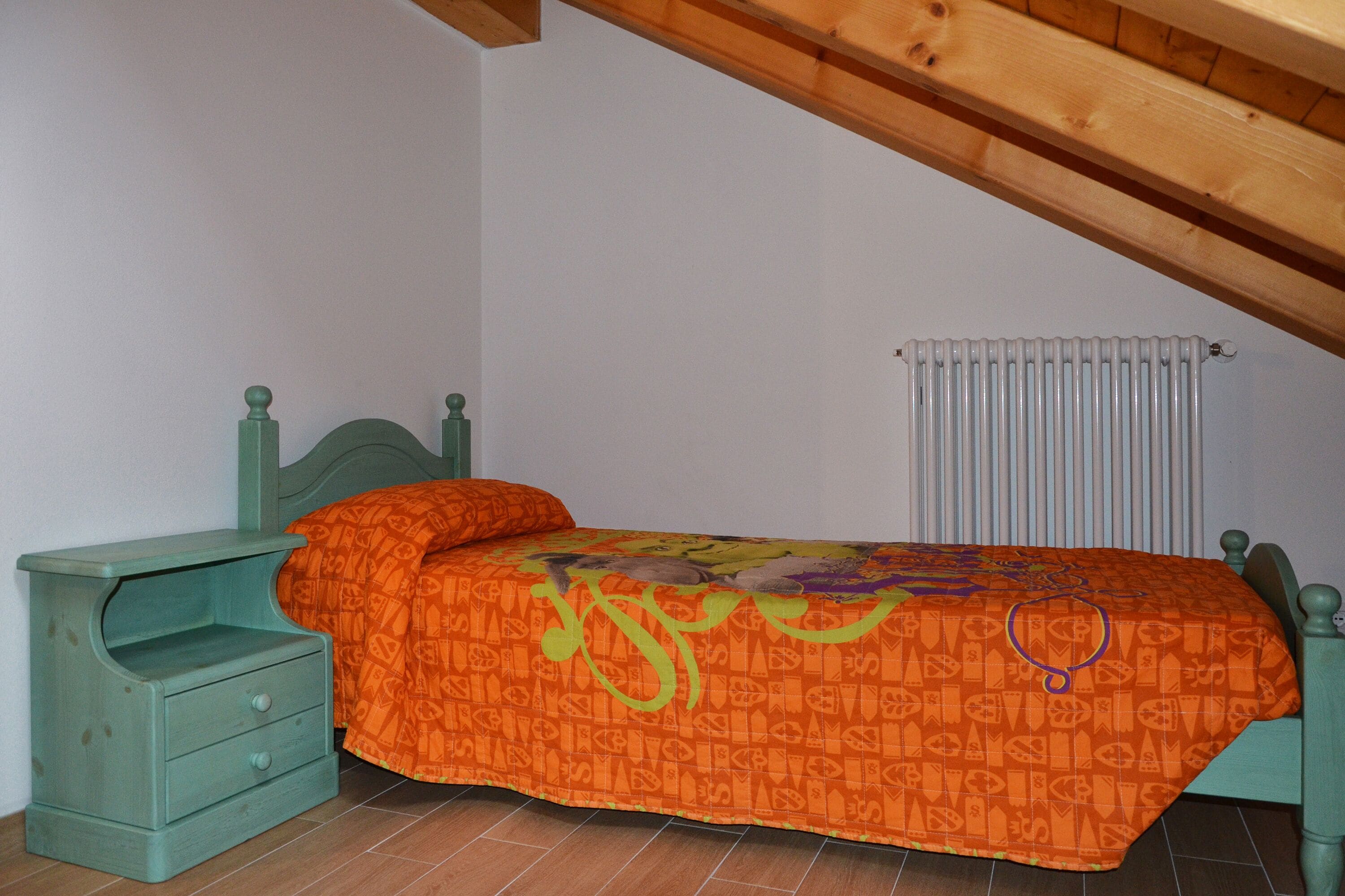 Standard-Haus, Mehrere Schlafzimmer, 2 Bäder, Bergseite (Costa Del Fuoco) | 3 Schlafzimmer, kostenloses WLAN, Bettwäsche