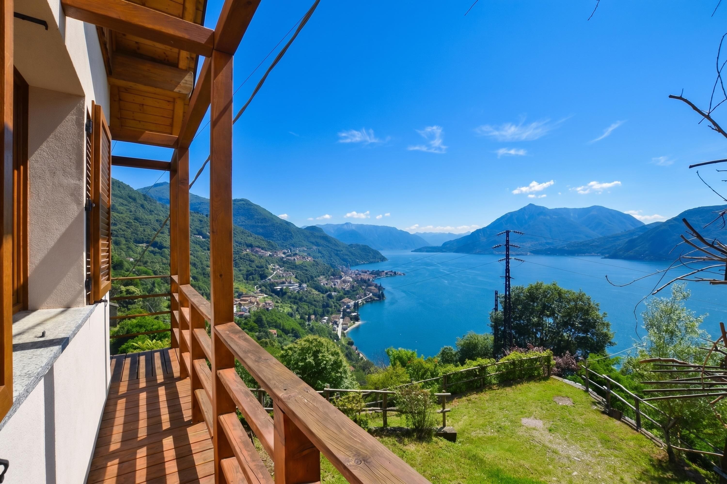 Standard House, Multiple Bedrooms, 2 Bathrooms, Mountainside (Costa Del Fuoco) | Kawasan hartanah