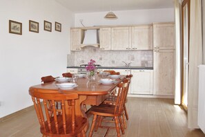 Standard House, Multiple Bedrooms, 2 Bathrooms, Mountainside (Costa Del Fuoco) | Dining - Costa Del Fuoco (Bellano)