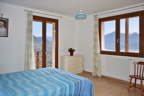 Standard House, Multiple Bedrooms, 2 Bathrooms, Mountainside (Costa Del Fuoco) | 3 bedrooms, free WiFi, bed sheets - Costa Del Fuoco (Bellano)
