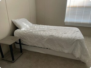 4 Schlafzimmer, Bettwäsche