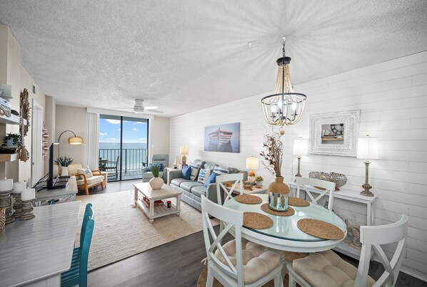 Interior - Sunswept 502 Sunsets & Suntans- Great Rates Book Now! (Orange Beach)