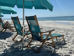 Am Strand