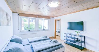 ALFA Stuttgart 3BR 6people Bosch/Porsche INET WIFI