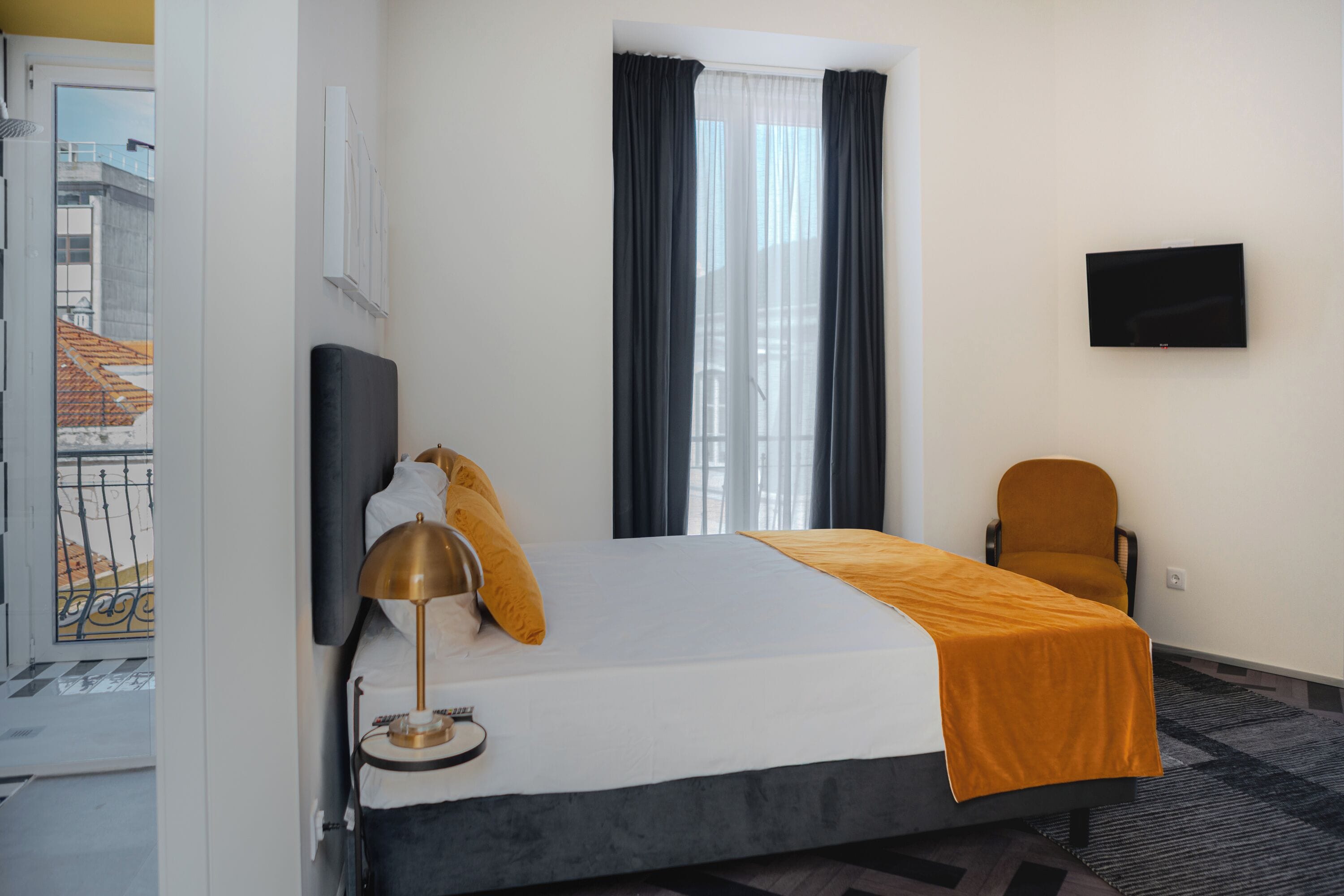 Classic-studio, kaupunkinäköala | Ilmainen Wi-Fi