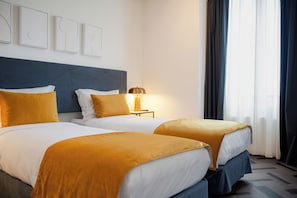 Comfort-Zweibettzimmer | Kostenloses WLAN