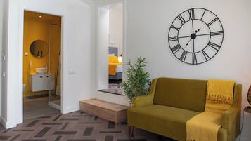 Junior Double Room | Living area