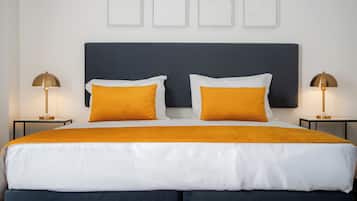 Junior Double Room | Free WiFi