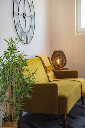 منطقة المعيشة