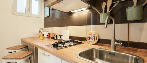 Apartamento | 1 quarto, quartos à prova de som