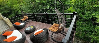 Luxurious Villa Near Dracula's Castle with Indoor Pool, Theater, and More