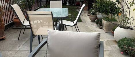 Apartament, 3 dormitoris, fumadors | Balcó