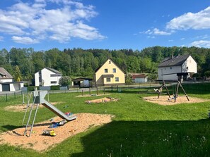 Kindergedeelte