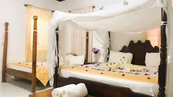 4 chambres