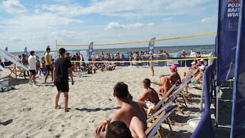 Playa en los alrededores