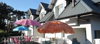 Holiday Home in Dziwnówek near Beach & Lagoon