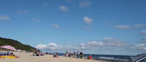 Playa en los alrededores