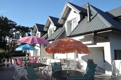 Holiday Home Dziwnówek by Baltic Sea Beach
